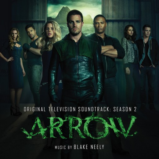 Arrow: Season 2 Soundtrack Cover
