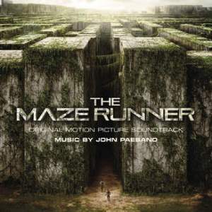 The Maze Runner Soundtrack Cover