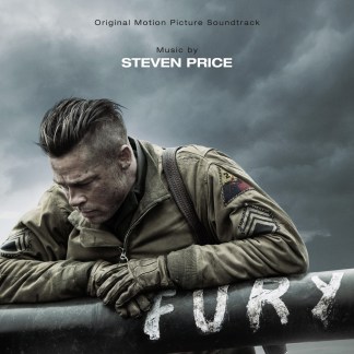 Fury Soundtrack Cover