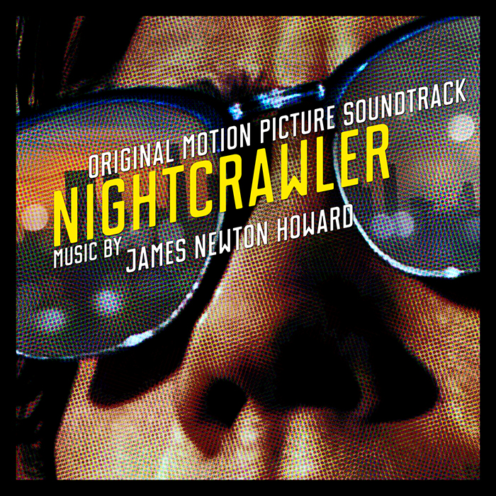 Nightcrawler Soundtrack Cover