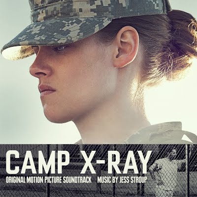 Camp X-Ray Soundtrack