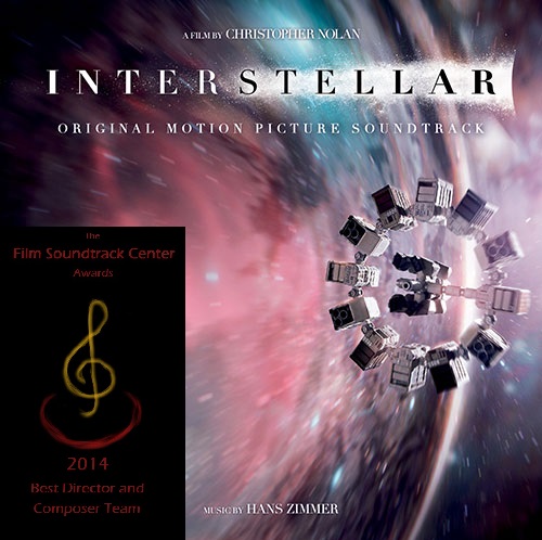 Interstellar Soundtrack Cover