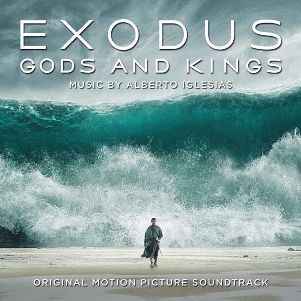 Exodus: Gods and Kings Soundtrack Cover