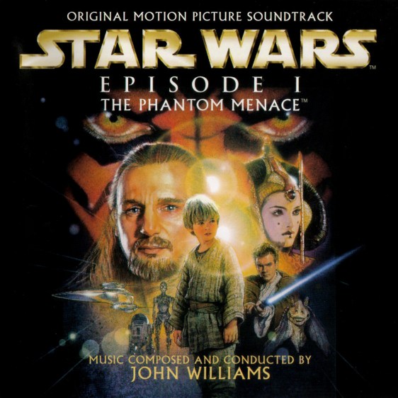 Star Wars Episode I: The Phantom Menace Soundtrack Cover