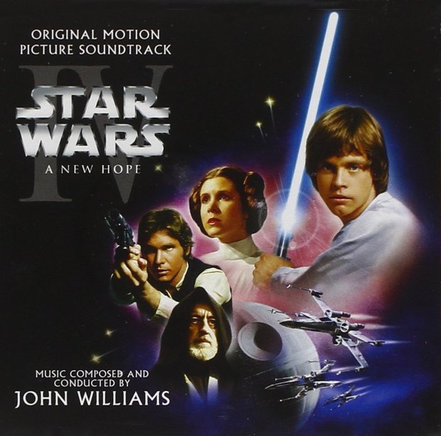 Star Wars Episode IV: A New Hope Soundtrack Cover