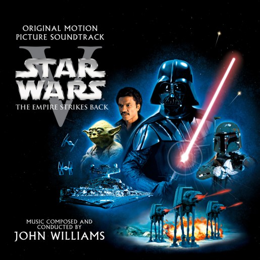 Star Wars Episode V: The Empire Strikes Back Soundtrack Cover