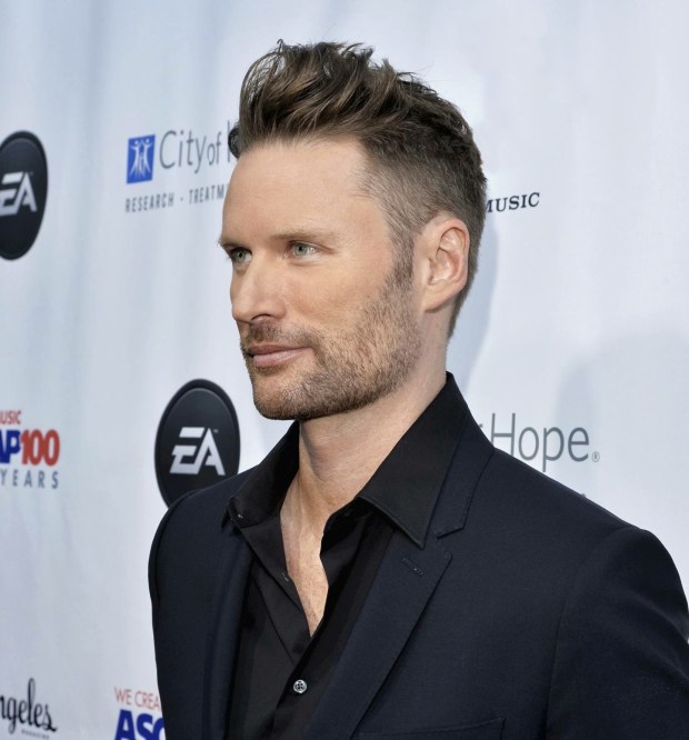 Brian Tyler Composer of the Year City of Hope