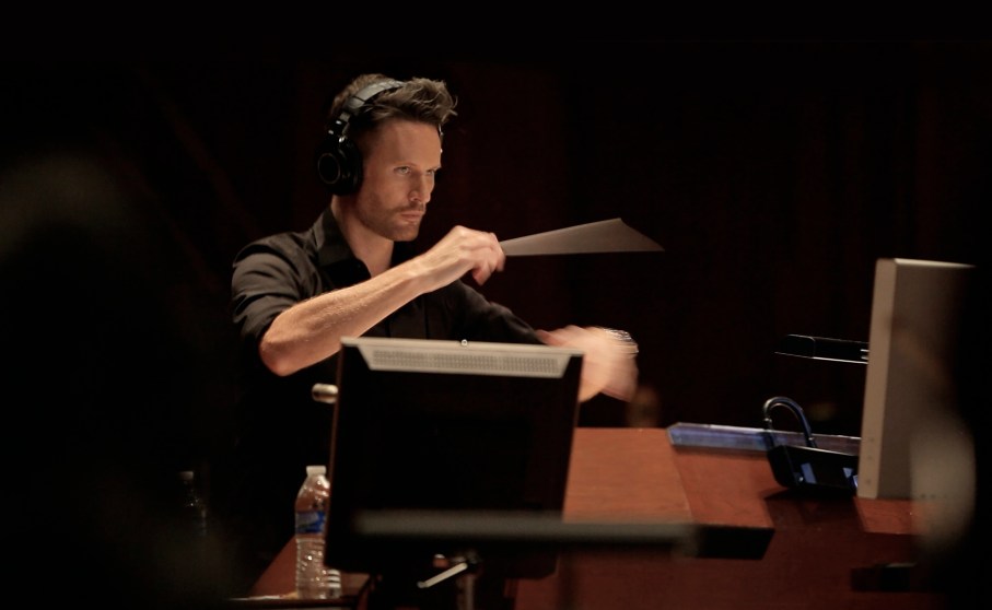 Conducting 2015 Brian Tyler