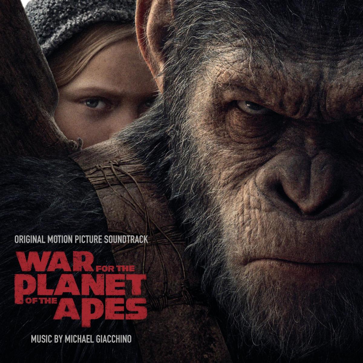 War for the Planet of the Apes (Michael&nbsp;Giacchino)