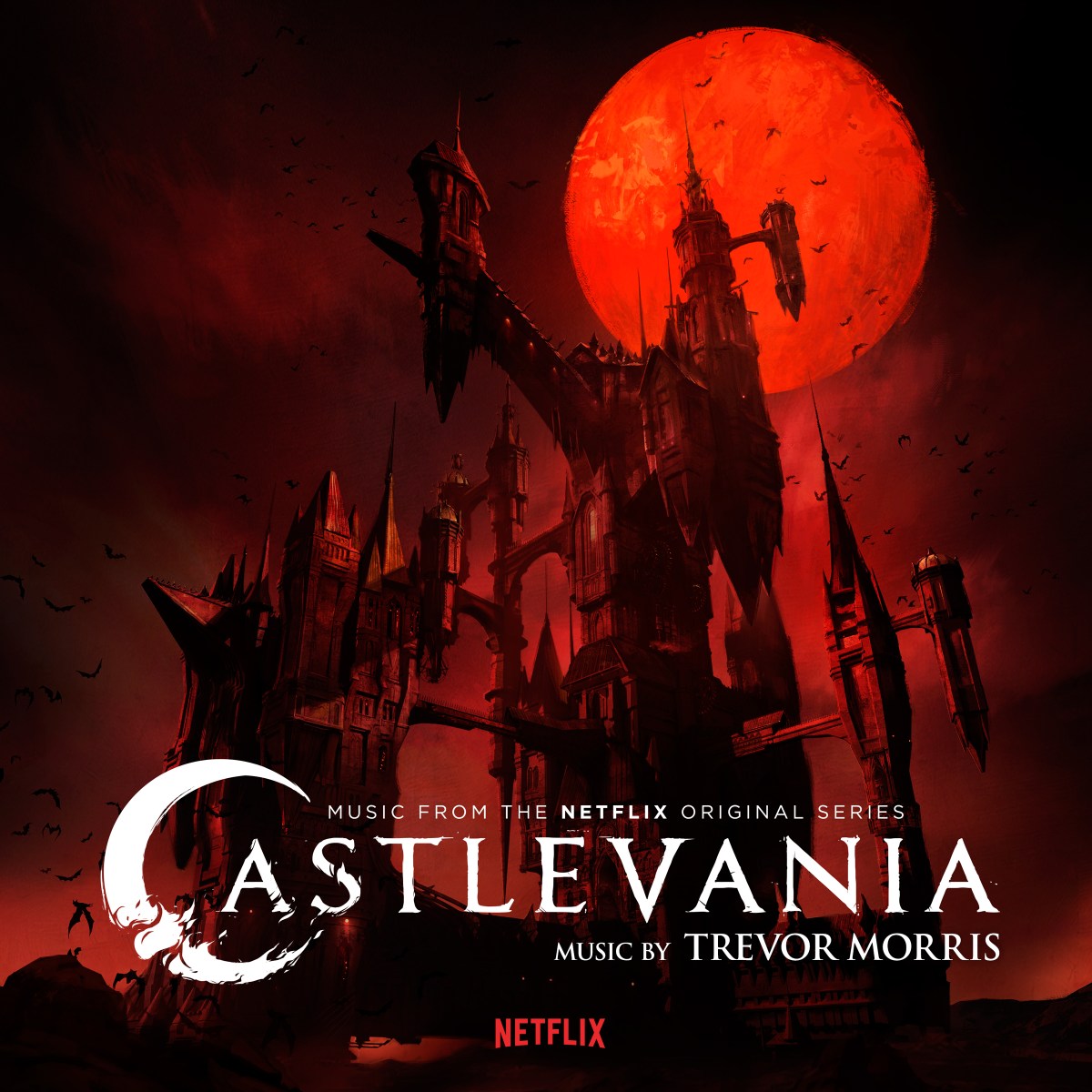 Castlevania (Trevor Morris)